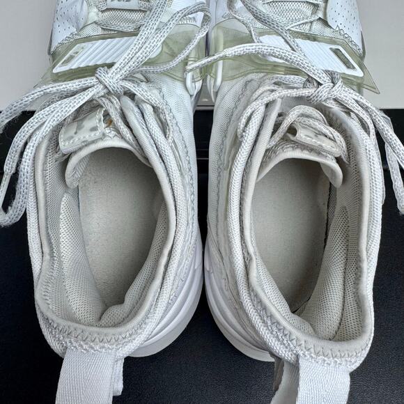 Nike Jordan Why Not Zer0.3 Basketball Shoes Mens Size 11.5 White Sneakers - Picture 10 of 15